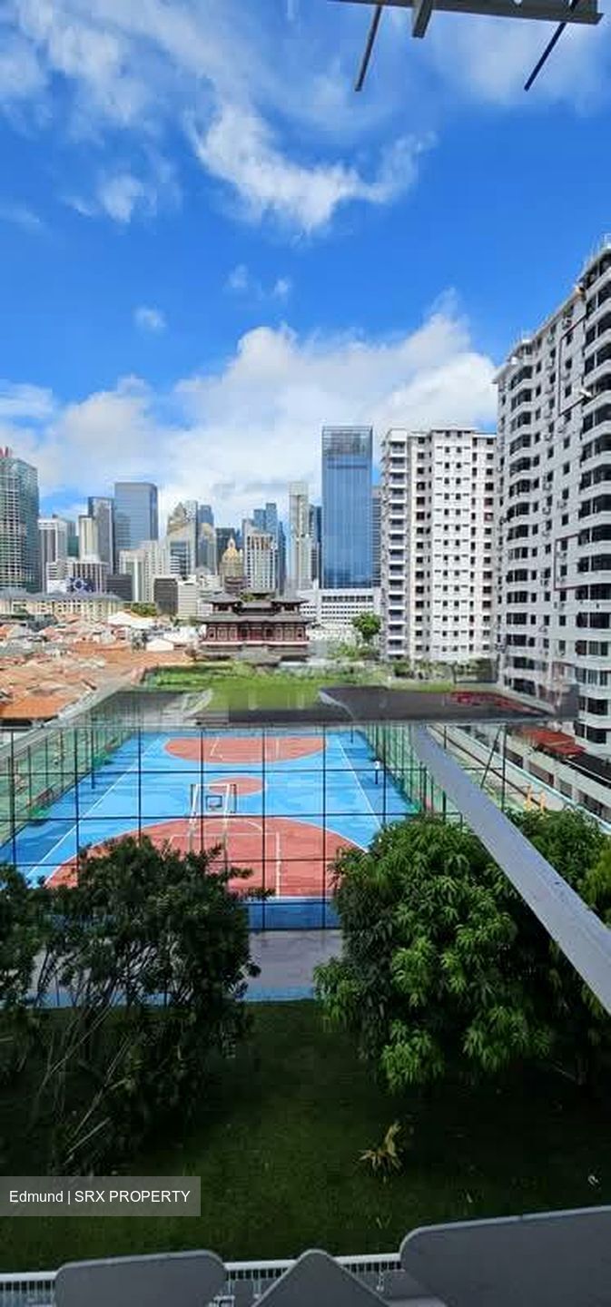 Blk 335A Smith Street (Central Area), HDB 3 Rooms #584874791